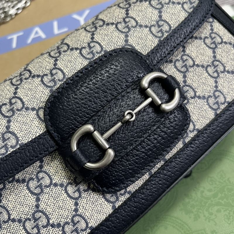 Gvc*1 horsebit bags